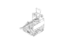 design 3d models for 3d printing and 2d cad drafting using autodesk fusion 360